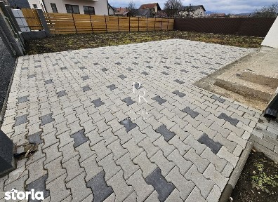 Casa individuala, 4 camere, 120 mp, 500 mp teren, zona Gilau, Cluj!