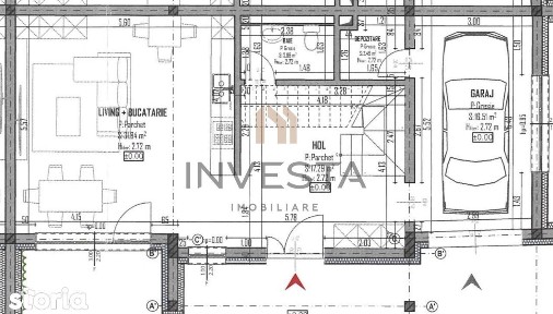 Duplex 144 mp utili, teren in proprietate 260 mp! Predare decembrie!