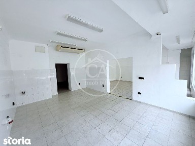 Spatiu comercial cu 2 camere de închiriat în zona Ioșia Nord, Oradea