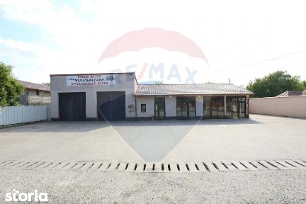 Spălătorie Auto, Vulcanizare și Restaurant | COMISION 0 %