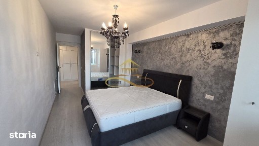 Apartament spatios cu 3 camere si 2 bai -ideal pentru familie