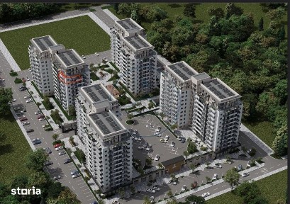 Apartament 3 camere Kaya Residence Etaj 10/11