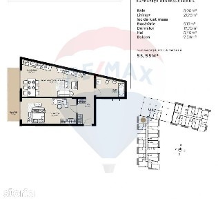 Apartament 2 camere I imobil nou I Cluj-Napoca