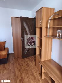 Garsonieră eficientă cu balcon, gata de locuit, Veteranilor