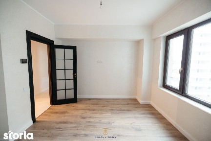 Vedere panoramică! Apartament nou decomandat, Finalizat