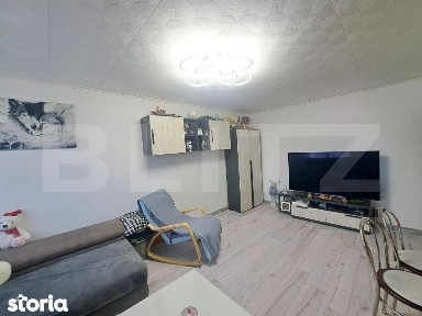 Apartament 3 camere, decomandat, 79 mp, complet renovat, Astra