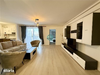 Apartament cu 2 camere de inchiriat, Ama Residence la 2 km de Centru