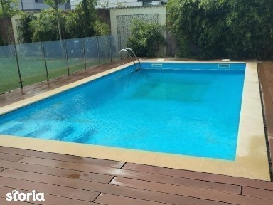 Vila 500mp cu piscina Teren 1200mp Iancu Nicolae Zoo Baneasa
