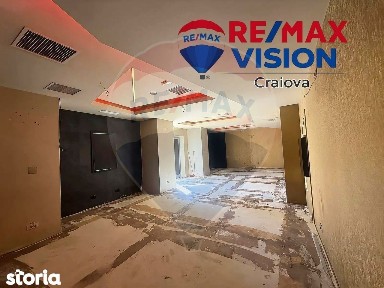 Spațiu comercial de 128.66mp de închiriat în zona Valea Rosie