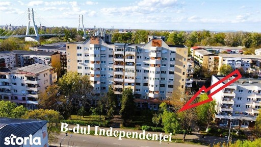 Micro 17 | Spatiu comercial - 87 mp pe Independentei | Scoala L. Blaga