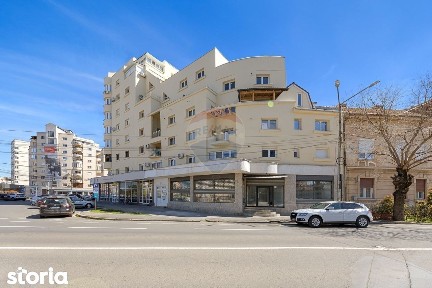 Spațiu comercial generos în vad excelent - zona Intim, Arad