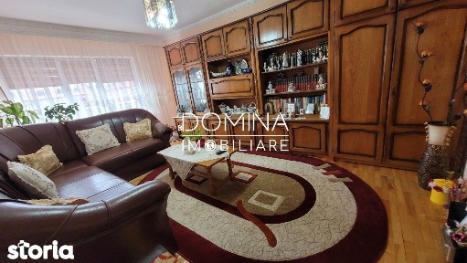 Vanzare apartament 2 camere, situat in zona centrala, strada Cerna