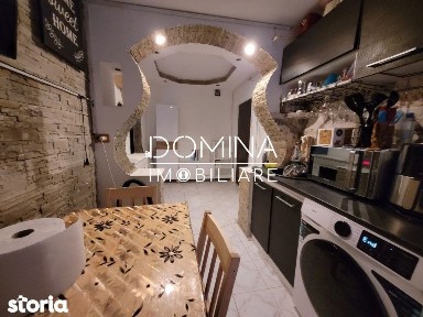 Vanzare apartament 2 camere, decomandat, vizavi de Mall Tg Jiu