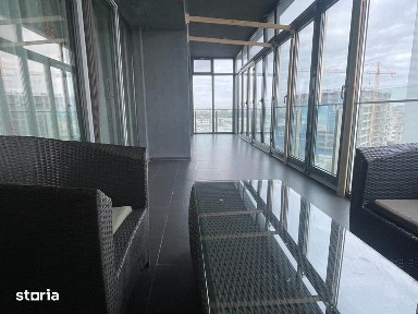 Inchiriere 2 camere, lux, Spectrum Residences,parcare subterana