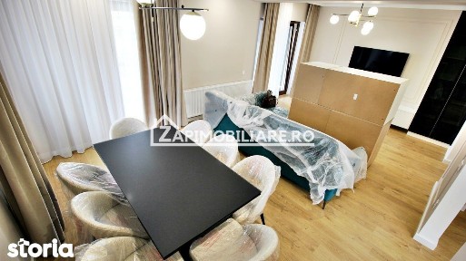 Casa Lux 4 camere, 3 băi, 112mp, 282 mp teren, 0% comision