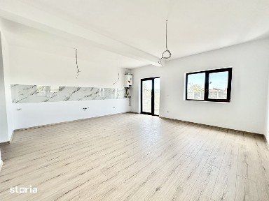 Duplex cu 4 camere - 116 mp - strada privata - Mosnita