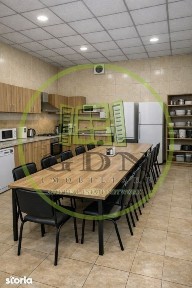 Cazare pentru firme cu muncitori straini - camere, bucatarie si bai