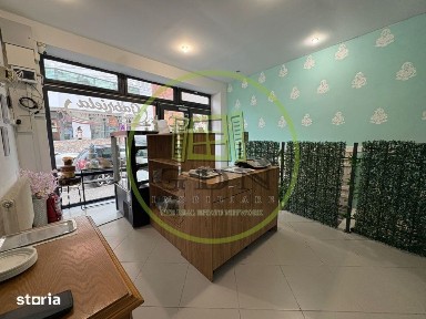 Spatiu comercial, parter, 54 mp, Zona Centrala