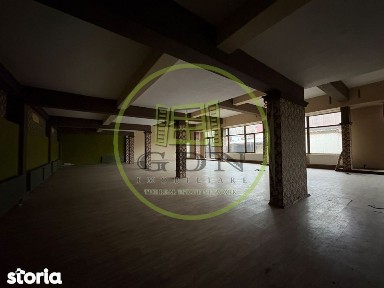 Spatiu Comercial, 600 mp, Cartier Rovine, Zona Dezrobirii