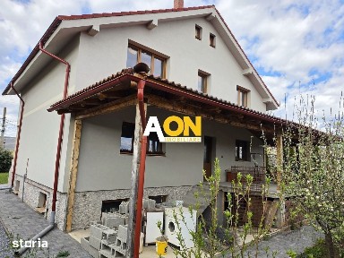 Casa semifinisata, 5 camere, 571 mp teren, Micesti