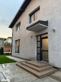 Casă nouă cu 5 camere în Bucureștii Noi