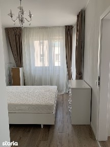 3 cam,Luceafărul, terasă et.8 din 10, 73 mp,mobilat,utilat, 420+tva