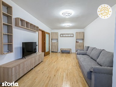 Ap. 2 camere la 5min de mers pe jos de AFI