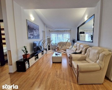 Apartament spatios cu garaj in Andrei Muresanu