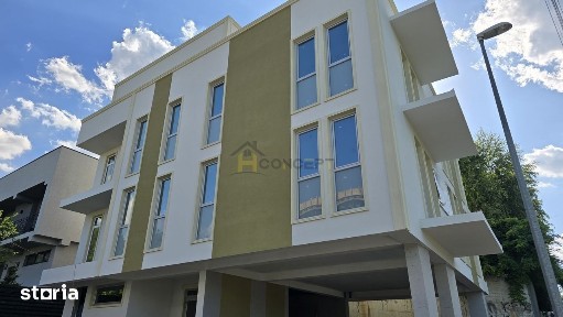 Apartament cu terasa superba, 2 camere, 93 mp, vedere lacul Saulei