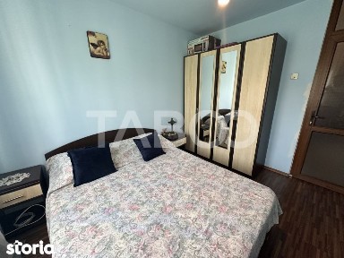 Apartament 2 camere etaj 3 complet mobilat si utilat Zona Plopului