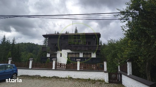 Penthouse cu vedere spectaculoasa catre Masivul Bucegi | Predeal -
