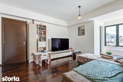 Apartament 3 camere Victoriei - Banu Manta |Parcare Subterana Inclusa
