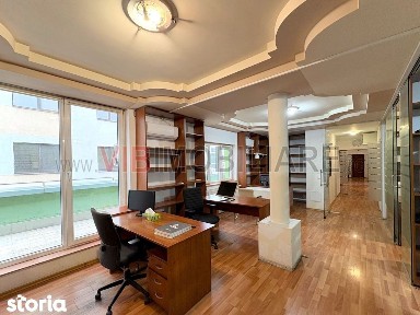 Spatiu birouri de închiriat, 224 mp, parcare, Grozavesti/Orhideea