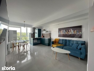 Apartament cu 3 camere, mobilat/utilat - London Residence