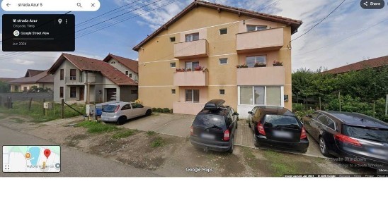Apartament 3 camere, Chisoda, et.2 - 76.000 euro!