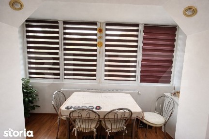 Apartament 3 camere, 56 mp, zona Dambu