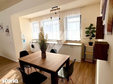 Casa pe un singur nivel 3 camere mobilata 85 mp utili Tocile, Sibiu
