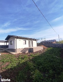 Casa individuala Miroslava - Ciurbesti, 400 mp teren