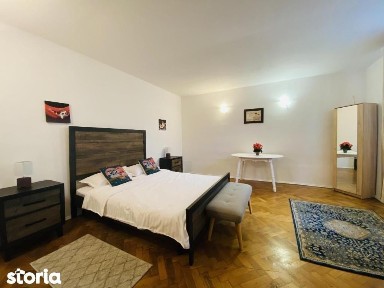 Apartament cu 2 camere in Str. Castelului, 2 bai, mobilat, utilat,beci