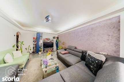 Apartament 3 camere, zona UTA, decomandat, comision 0%