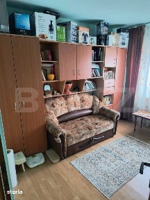 Apartament cu 3 camere, decomandat, 66 mp, etaj 4 - Dej