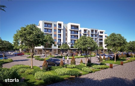 Apartamente Noi Complex Rezidential Smarald