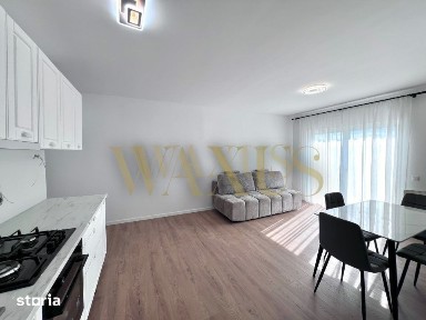 Apartament de Inchiriat - SU 43MP - Balcon - Beta Residence I Chinteni