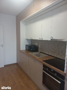Apartament 2 camere, balcon, etaj 3, Cetatii-Florești
