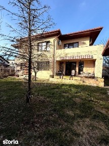 Vila P+1+M 260 m.p. Mogosoaia