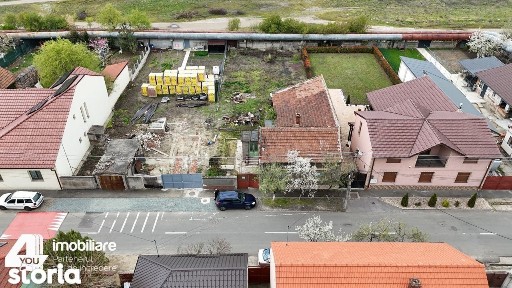 Casă în Grădiște cu teren 633mp fs 15ml - toate utilitățile