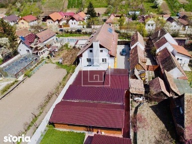Slimnic, Sibiu