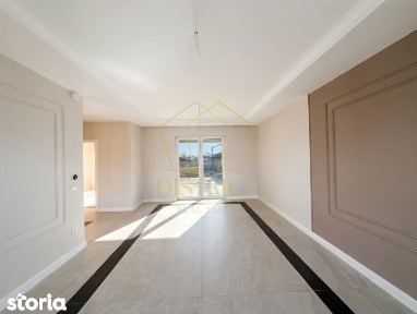 Casa individuala cu 4 camere, 3 bai, carport I Mosnita Noua I Com 0%