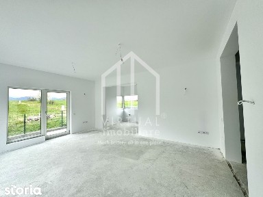 Casa individuala cu 5 camere, 150mp utili+2 terase, 487mp teren