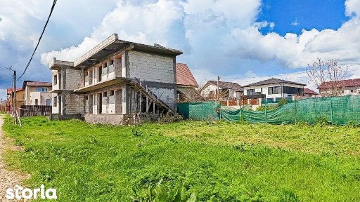 Investitie Lazu | Cladire 10 Camere - Constructie la Rosu cu Acoperi